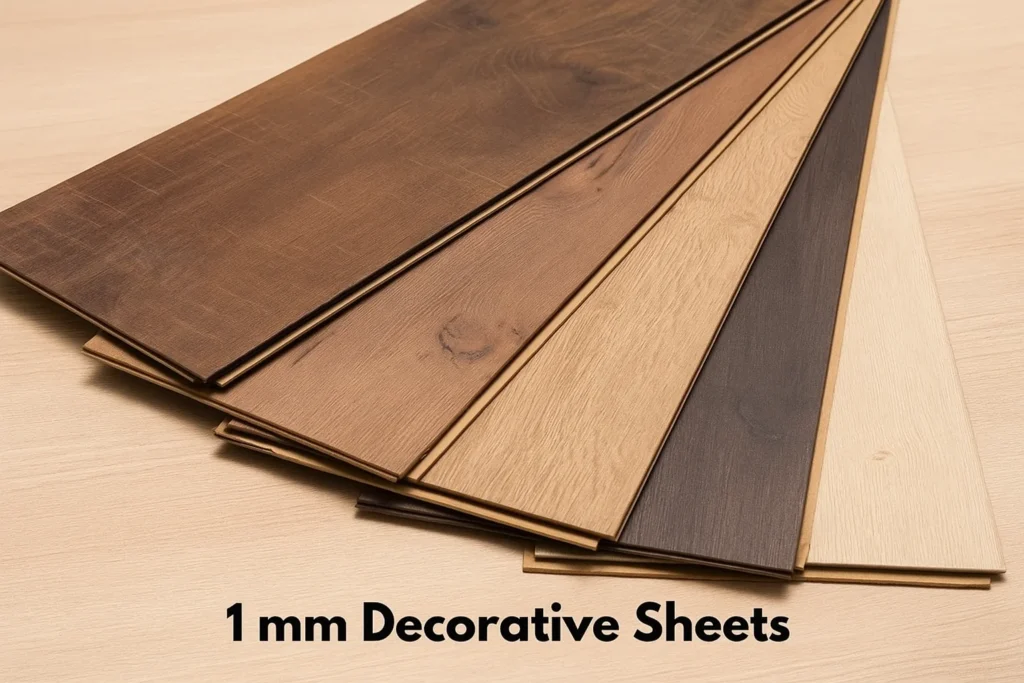 1 mm Decorative Laminate