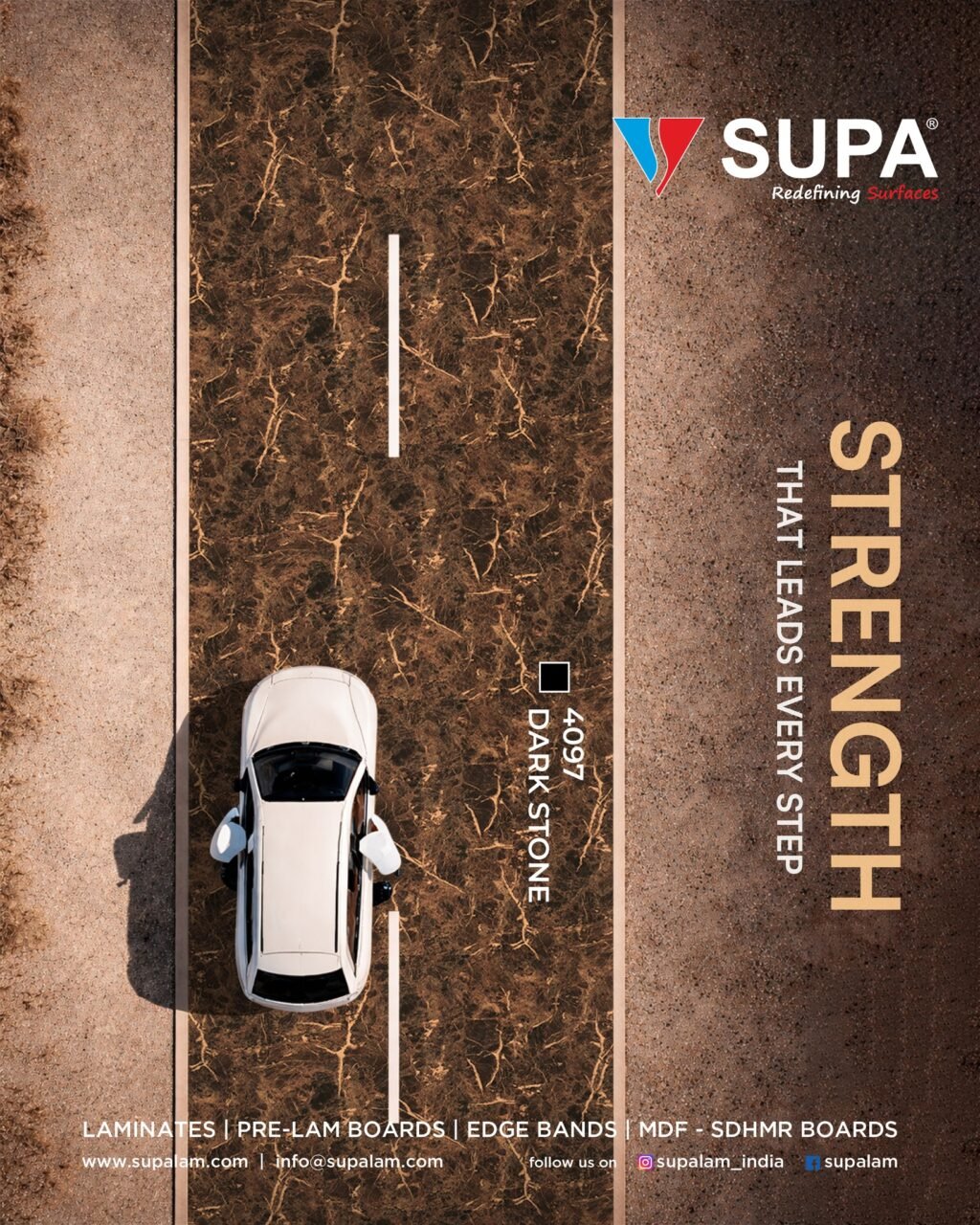 Instagram post from supalam_india. This post is in position 8.