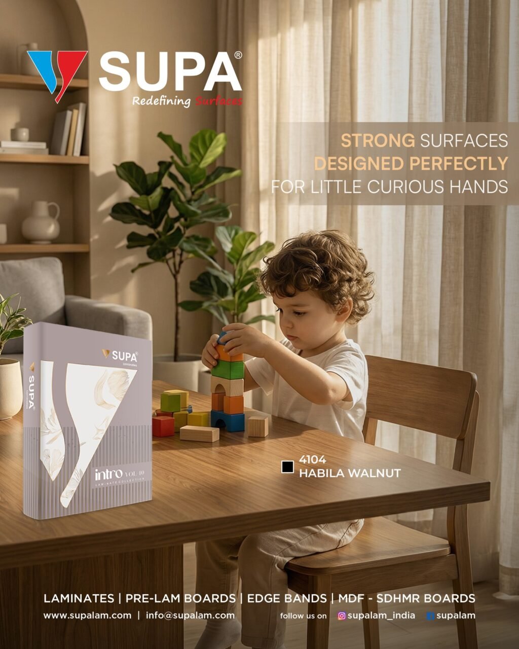 Instagram post from supalam_india. This post is in position 9.
