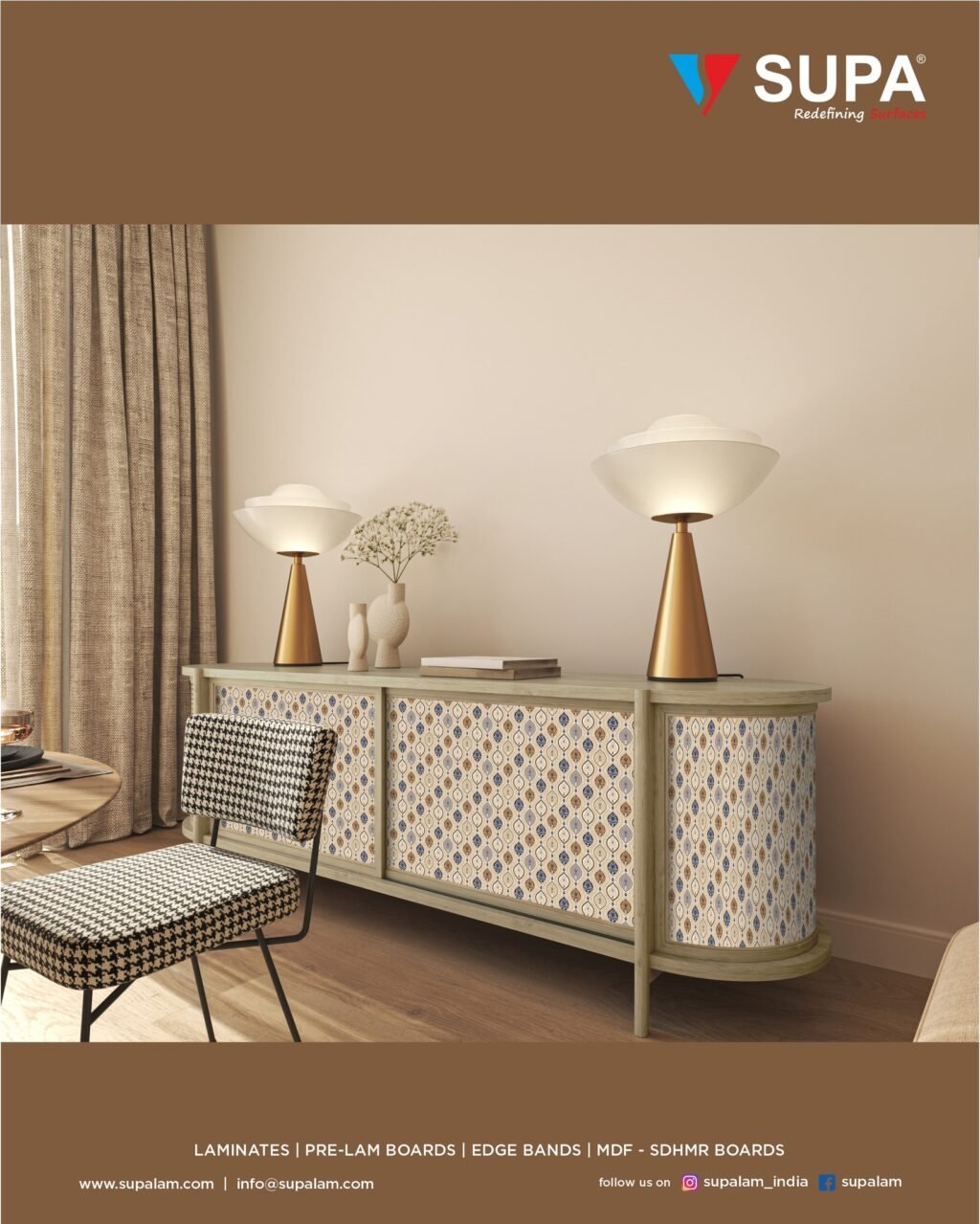 Instagram post from supalam_india. This post is in position 1.