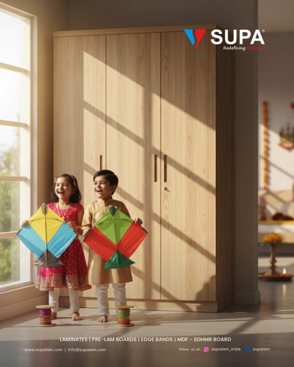 Instagram post from supalam_india. This post is in position 14.