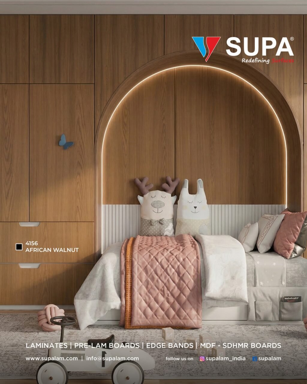 Instagram post from supalam_india. This post is in position 1.