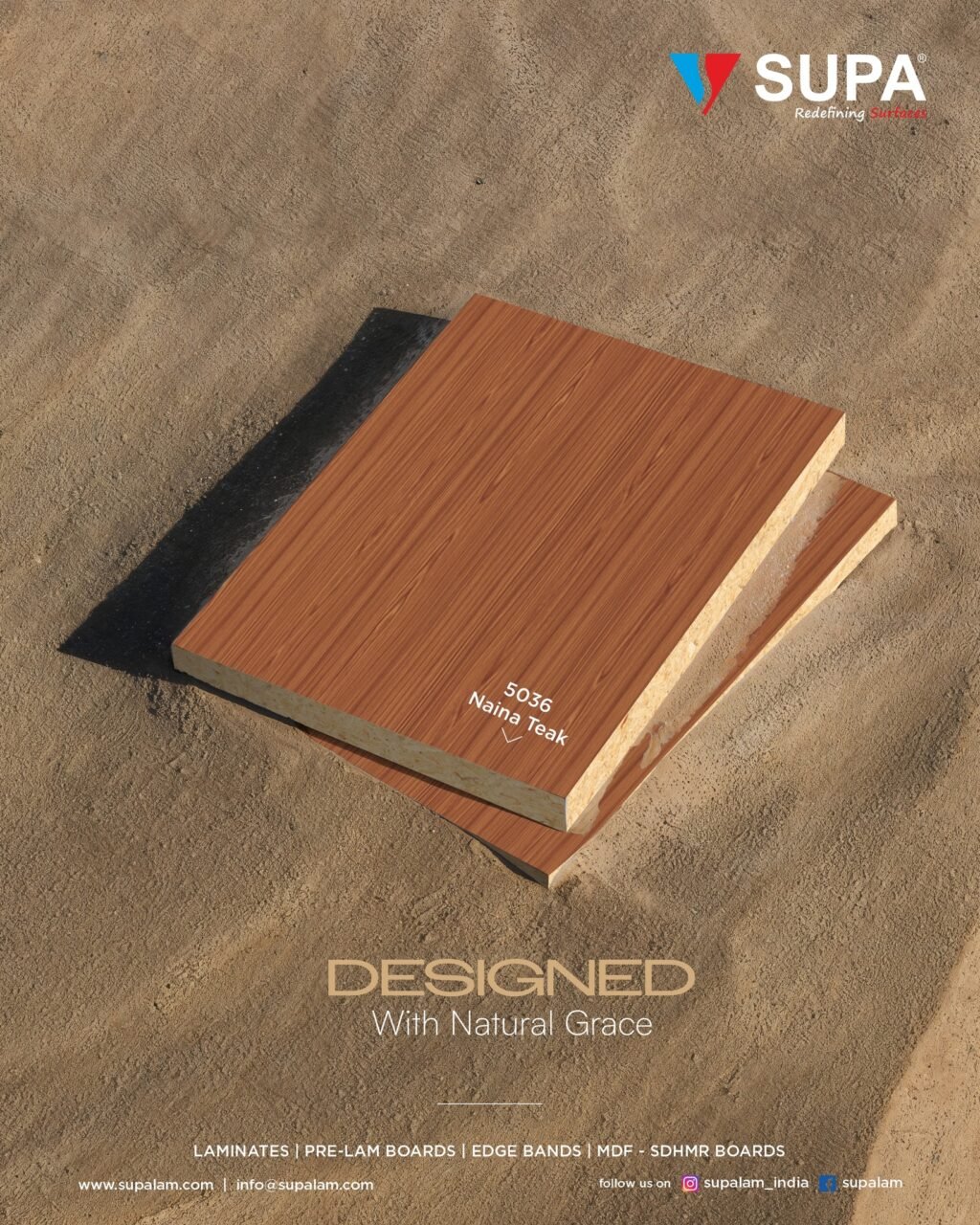 Instagram post from supalam_india. This post is in position 0.