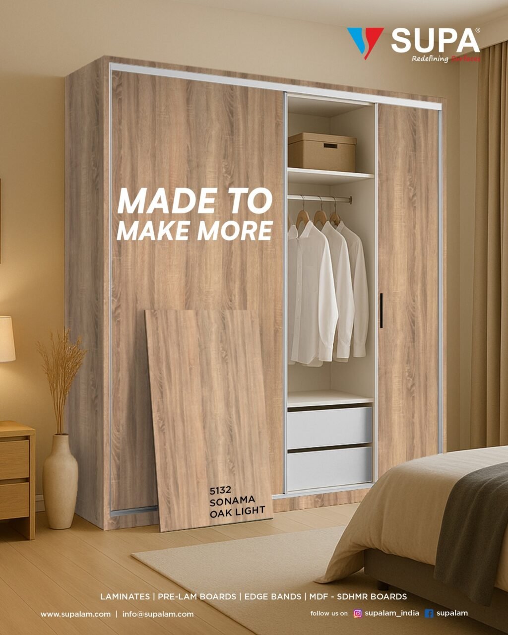 Instagram post from supalam_india. This post is in position 18.