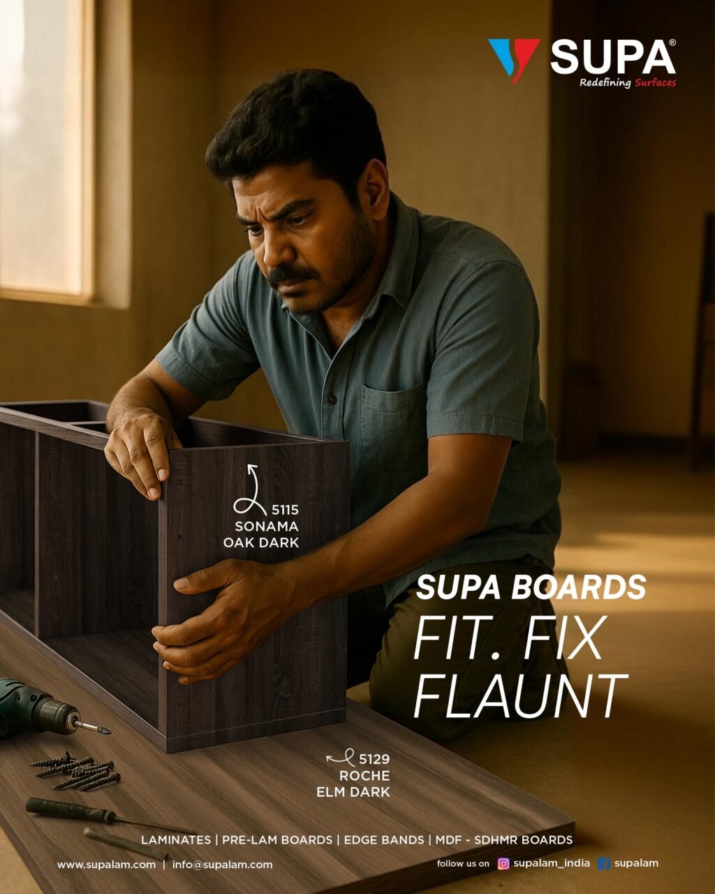 Instagram post from supalam_india. This post is in position 19.